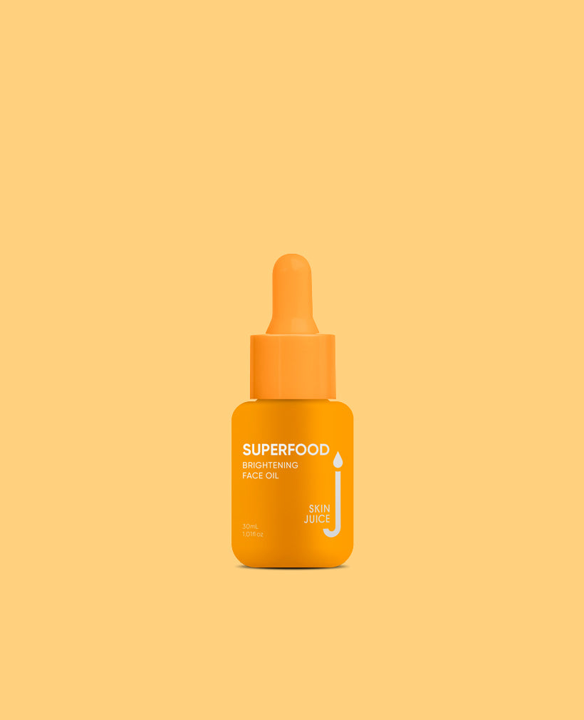 Superfood Brightening Face Oil