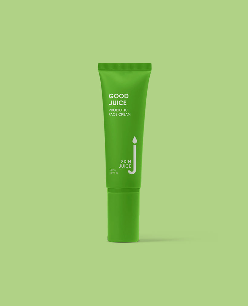 Good Juice Probiotic Face Cream
