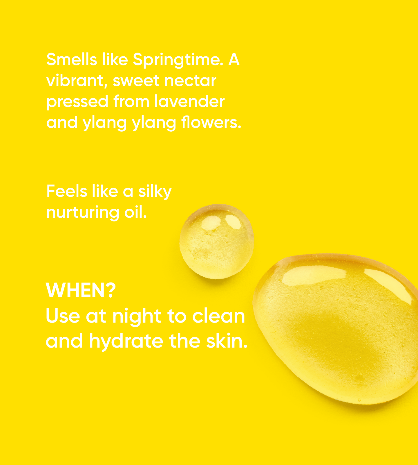 Drench Mini Hydrating Oil Cleanser