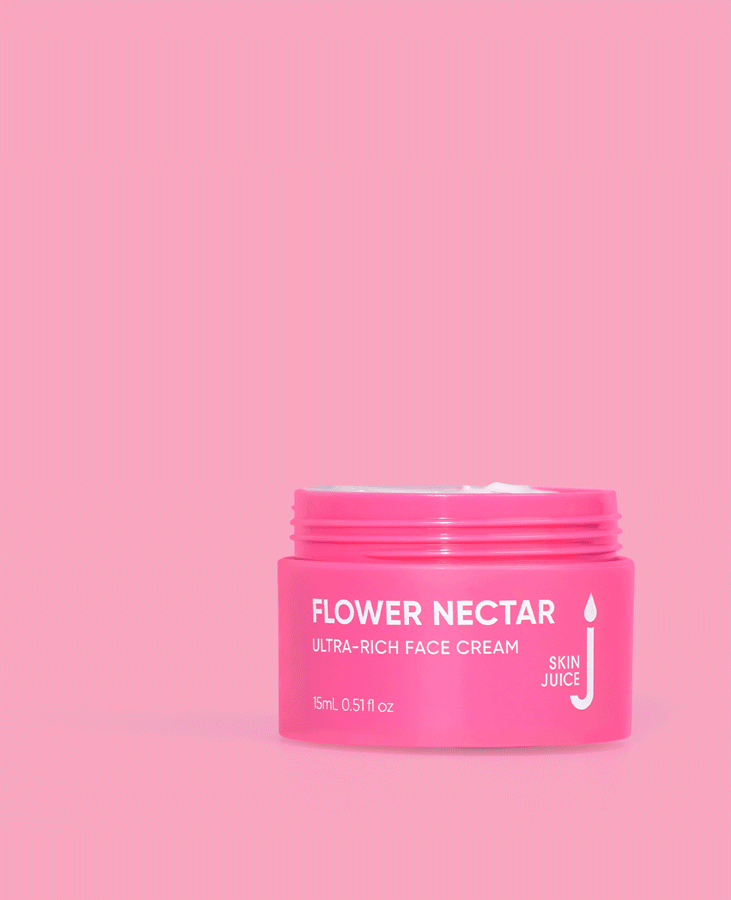 Flower Nectar Mini Ultra-Rich Face Cream