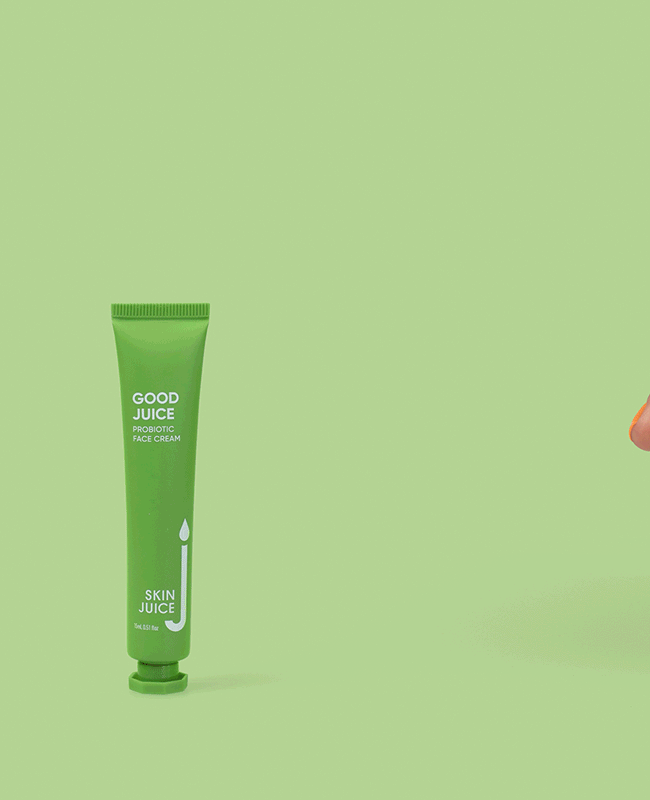 Good Juice Mini Probiotic Face Cream