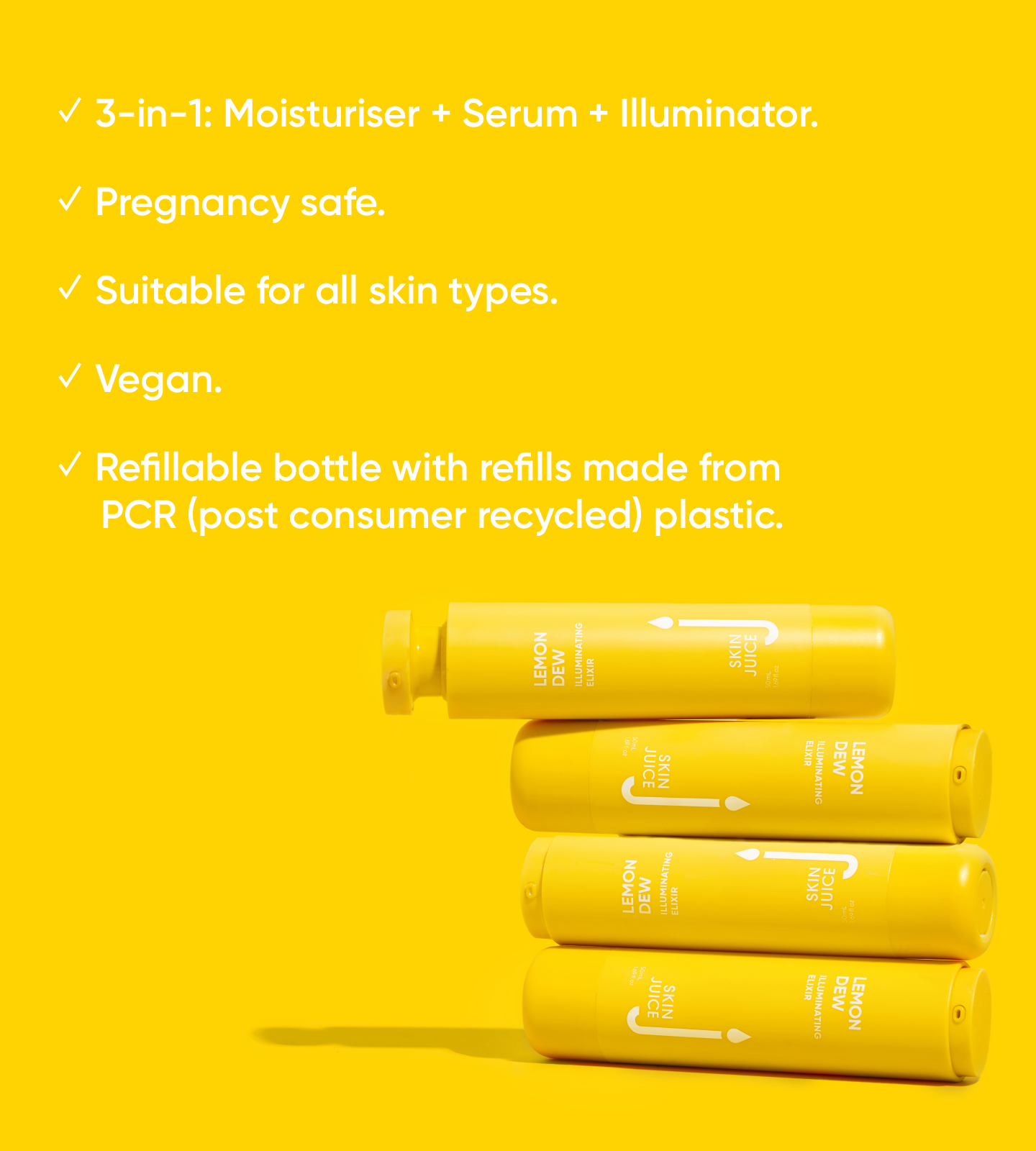 Lemon Dew Illuminating Elixir