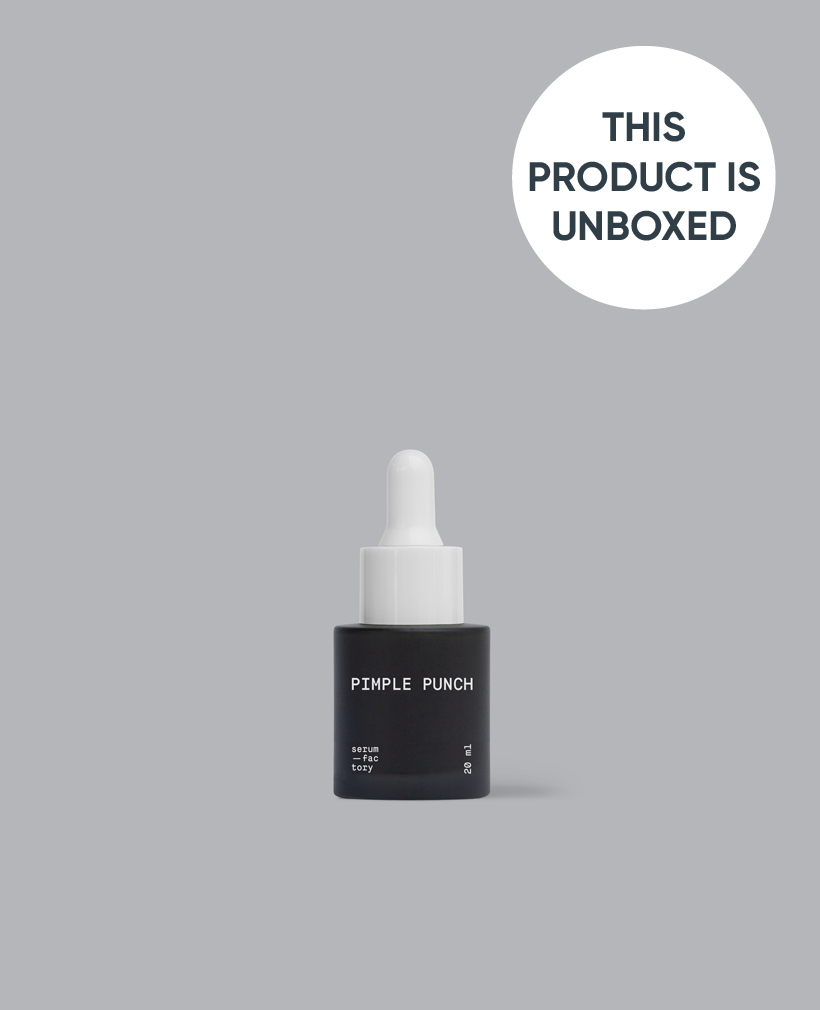 Pimple Punch Supercharged Serum