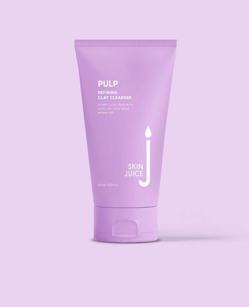 Pulp Refining Clay Cleanser