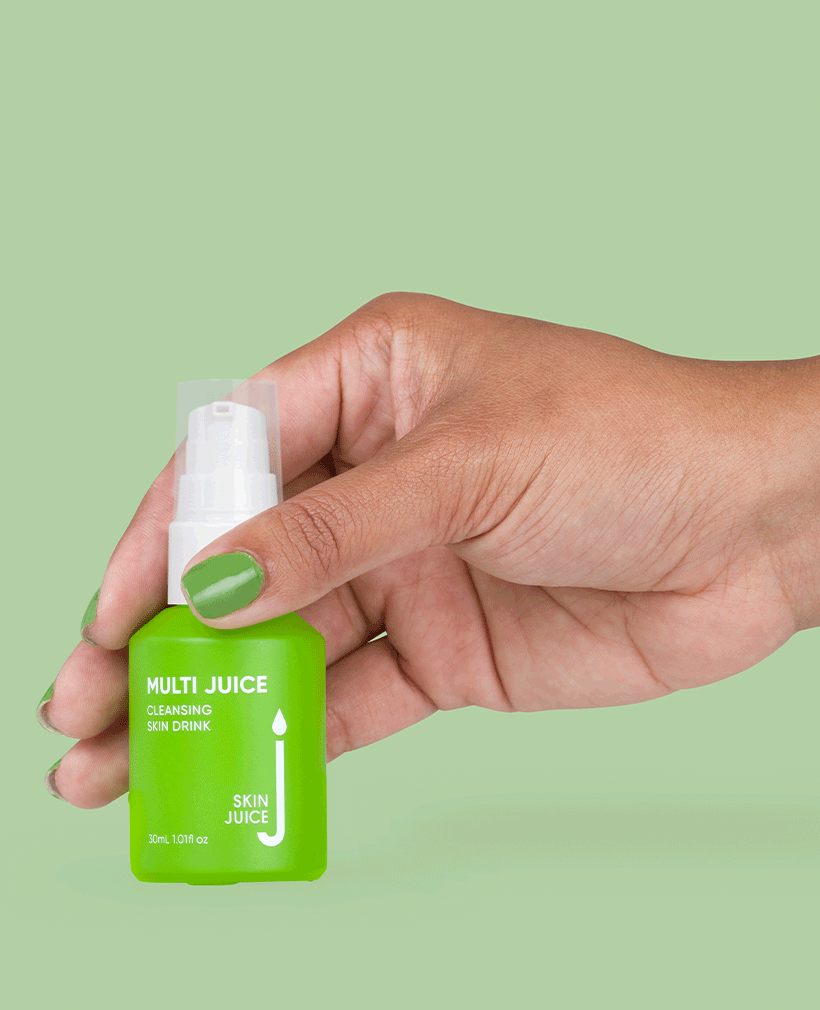 Multi Juice Mini Balancing Micellar Skin Drink
