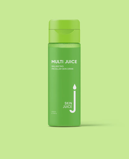 Multi Juice Balancing Micellar Skin Drink
