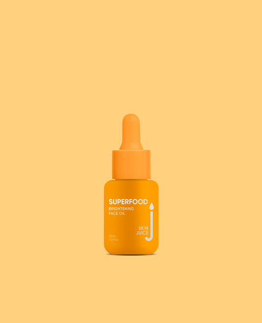 Superfood Brightening Face Oil