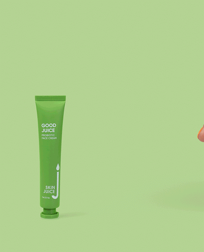 Good Juice Mini Probiotic Face Cream