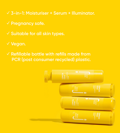 Lemon Dew Illuminating Elixir