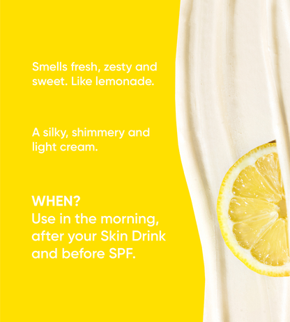 Lemon Dew Illuminating Elixir