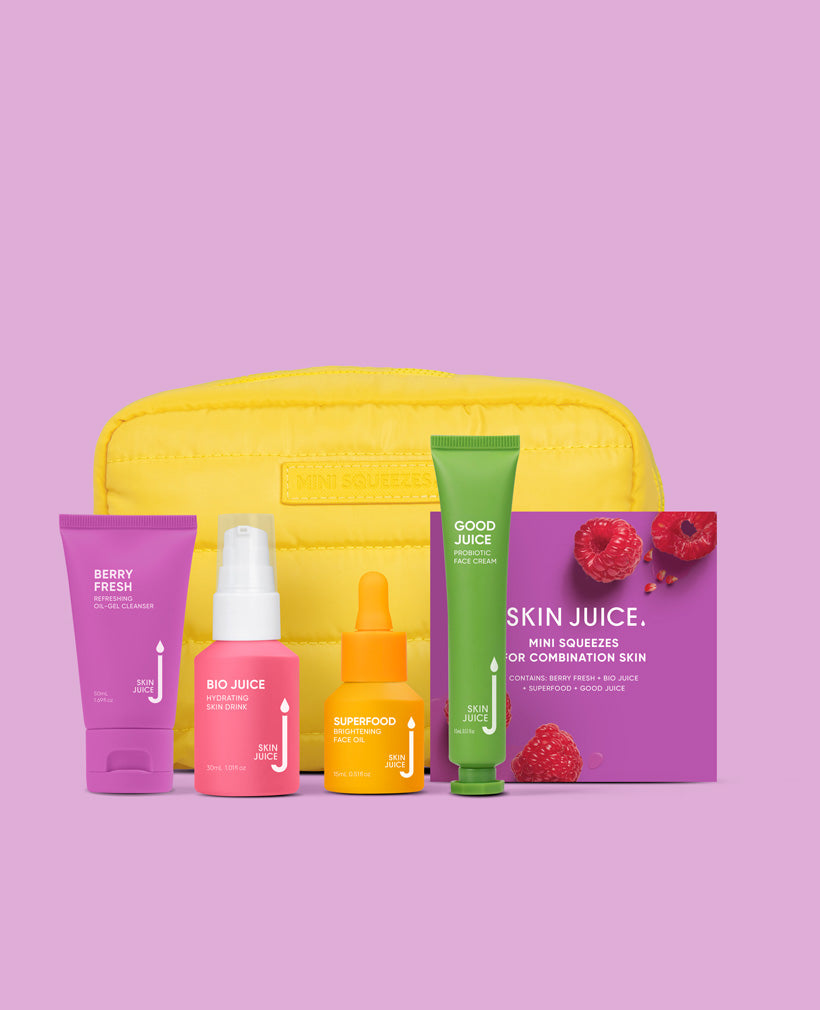 Travel Pack - Combination