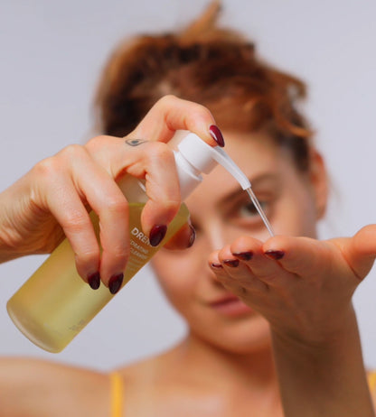 Drench Mini Hydrating Oil Cleanser