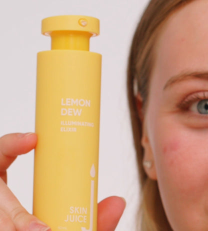 Lemon Dew Illuminating Elixir