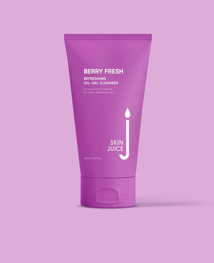 Berry Fresh Refreshing Oil-Gel Cleanser