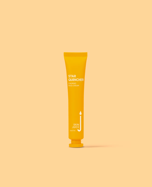 Star Quencher Mini Calming Face Cream