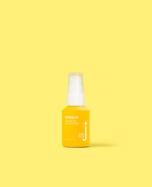 Drench Mini Hydrating Oil Cleanser