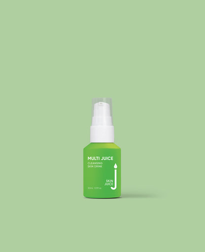 Multi Juice Mini Balancing Micellar Skin Drink