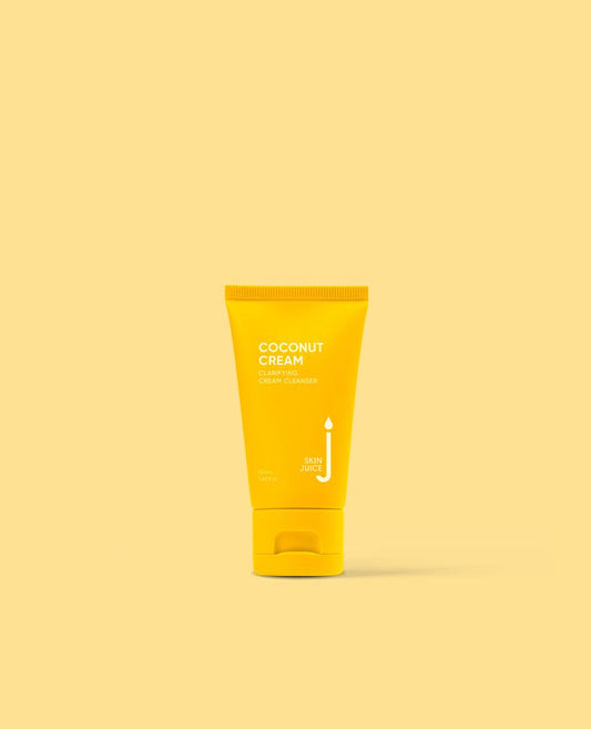 Coconut Cream Mini Clarifying Cream Cleanser