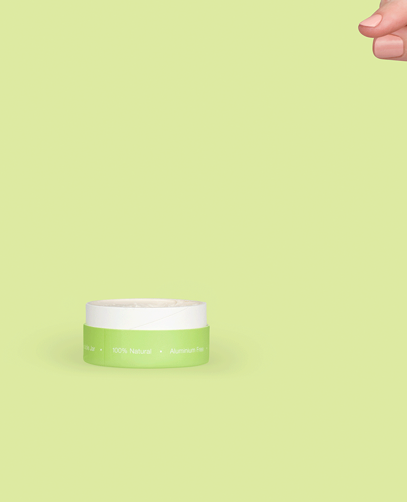 Juice Detox Natural Deodorant Paste