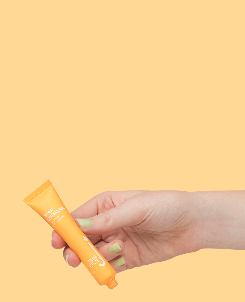 Star Quencher Mini Calming Face Cream
